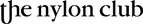 The Nylon Club logo