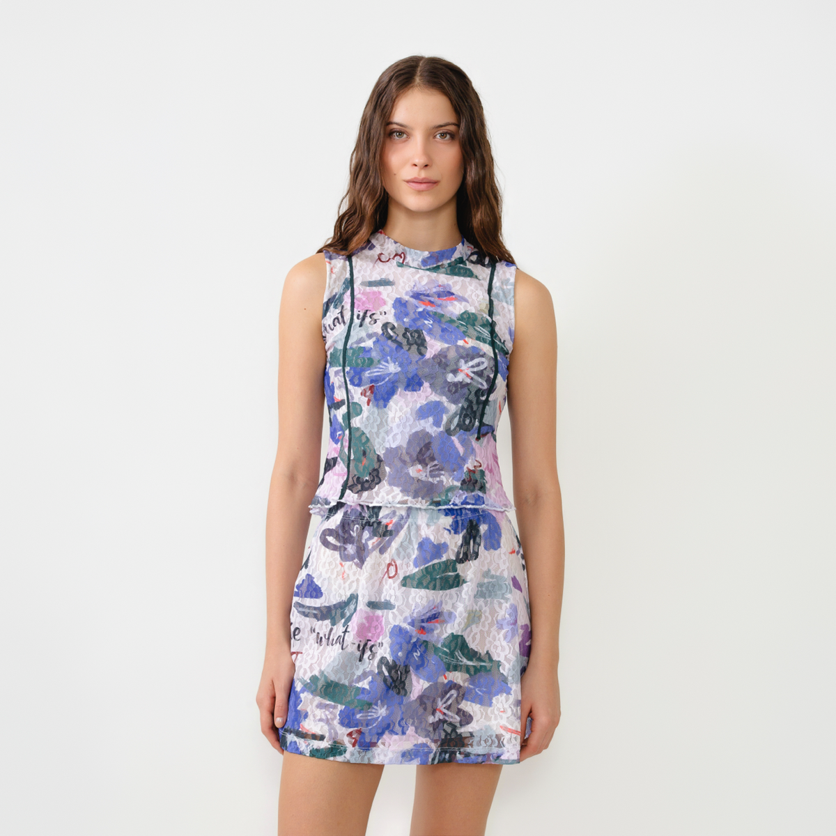 Valentía Skirt