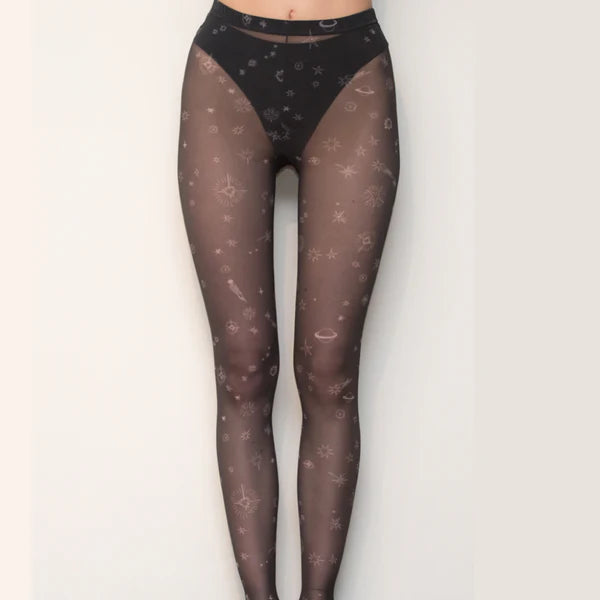 Night Long Lasting Tights